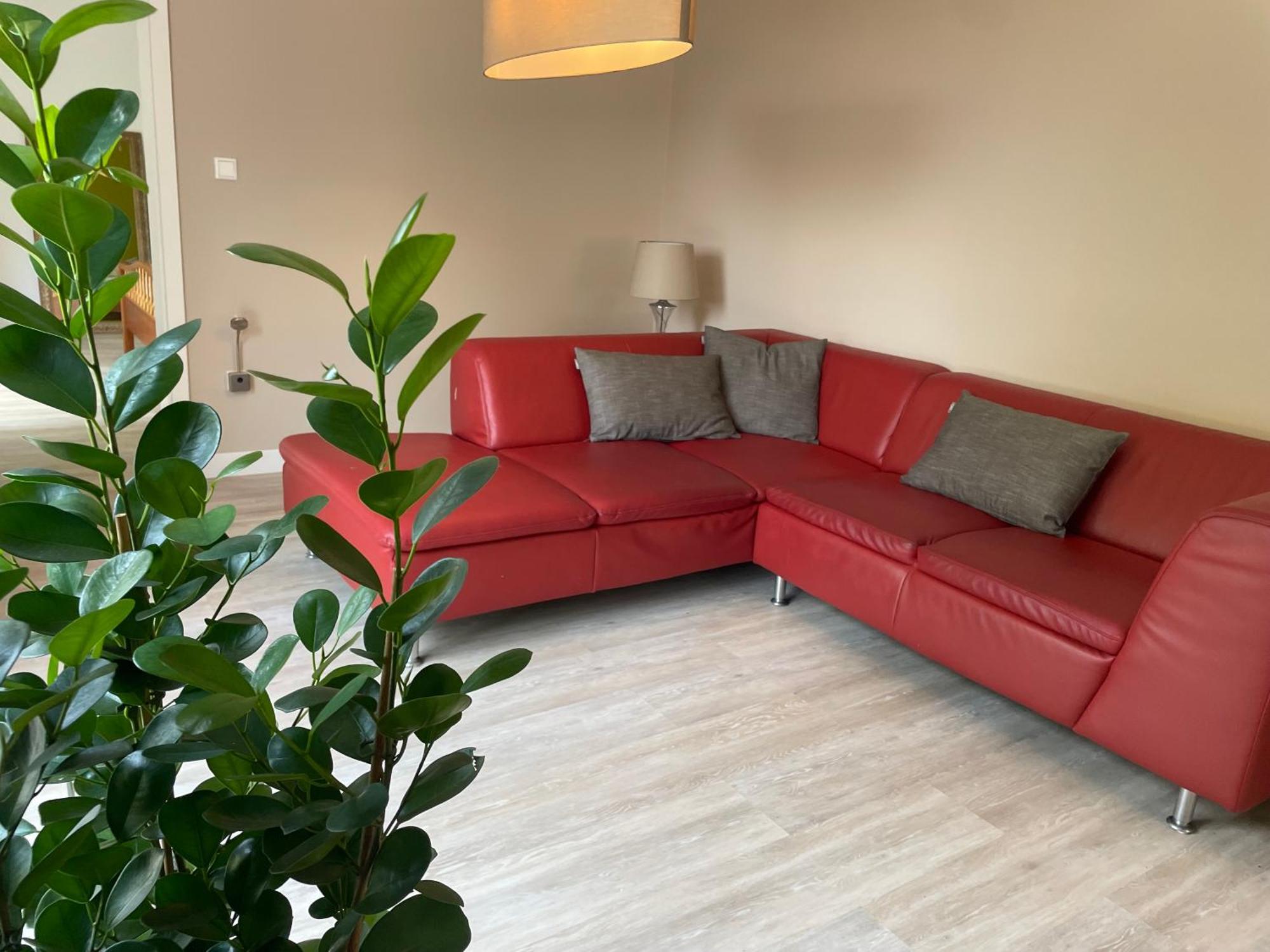Appartement Mit 2 Schlafzimmern Und Terrasse Halle  Exterior photo